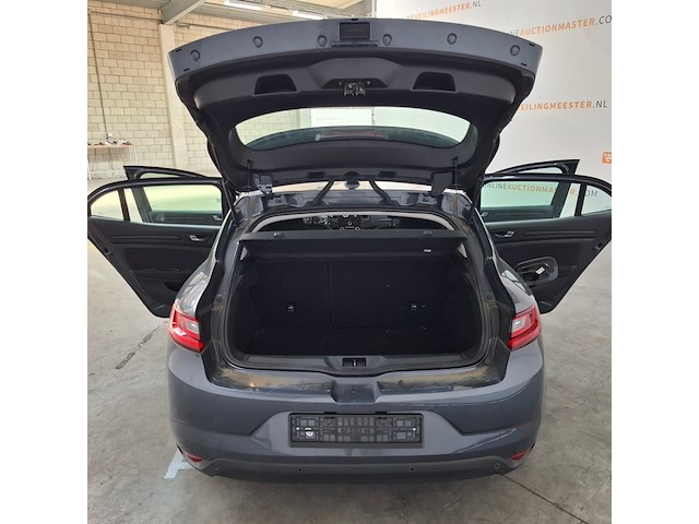 Personenauto, renault, megane, 2018 - afbeelding 43 van  68