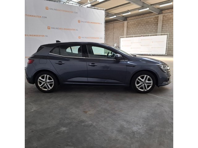 Personenauto, renault, megane, 2018 - afbeelding 34 van  68