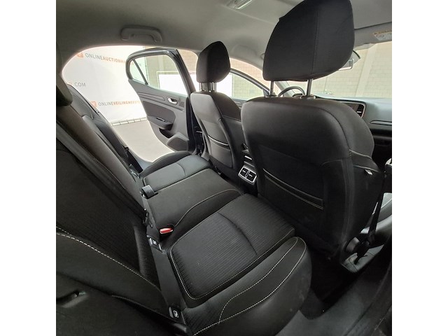 Personenauto, renault, megane, 2018 - afbeelding 47 van  68