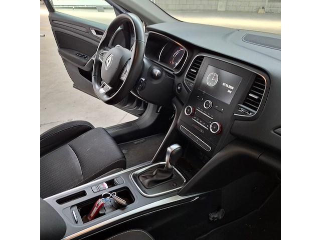 Personenauto, renault, megane, 2018 - afbeelding 49 van  68