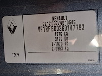 Personenauto, renault, megane, 2018 - afbeelding 52 van  68