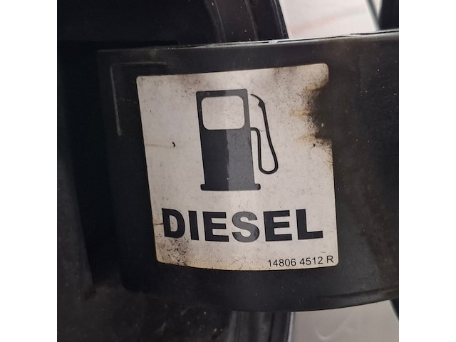 Personenauto, renault, megane, 2018 - afbeelding 54 van  68