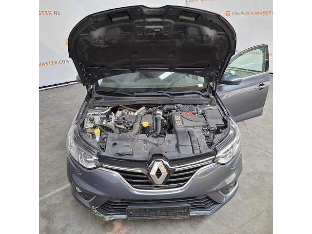 Personenauto, renault, megane, 2018 - afbeelding 55 van  68