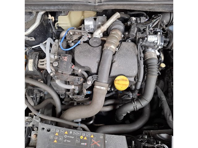 Personenauto, renault, megane, 2018 - afbeelding 59 van  68