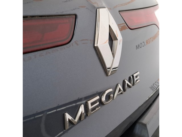 Personenauto, renault, megane, 2018 - afbeelding 61 van  68