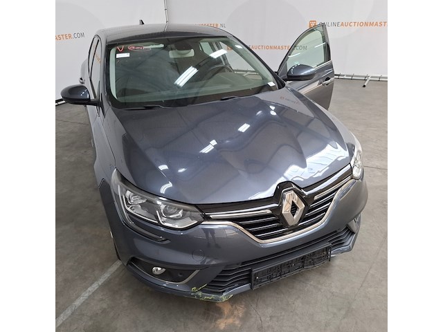 Personenauto, renault, megane, 2018 - afbeelding 62 van  68