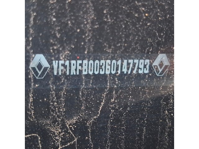 Personenauto, renault, megane, 2018 - afbeelding 65 van  68