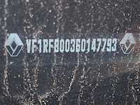 Personenauto, renault, megane, 2018 - afbeelding 65 van  68