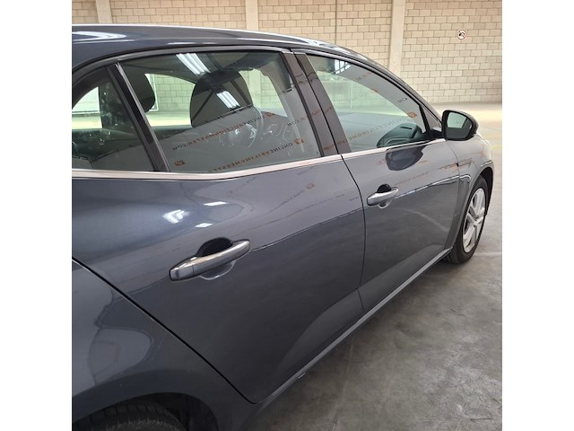 Personenauto, renault, megane, 2018 - afbeelding 67 van  68