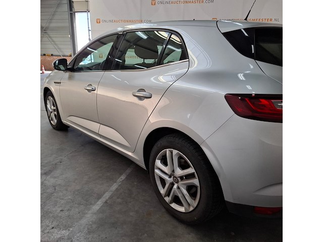 Personenauto, renault, megane, 2018 - afbeelding 2 van  67