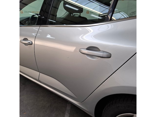 Personenauto, renault, megane, 2018 - afbeelding 3 van  67