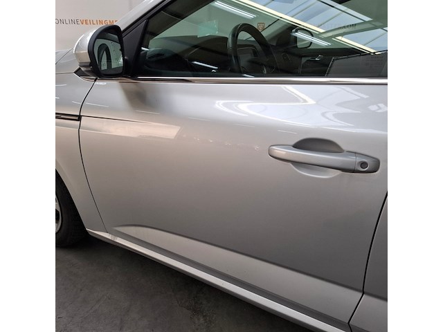 Personenauto, renault, megane, 2018 - afbeelding 4 van  67
