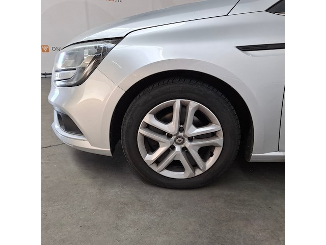 Personenauto, renault, megane, 2018 - afbeelding 5 van  67