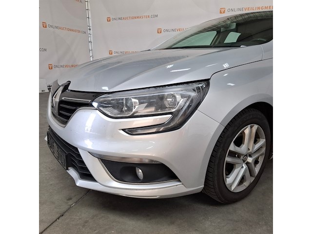 Personenauto, renault, megane, 2018 - afbeelding 7 van  67