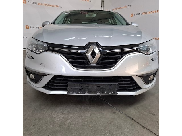Personenauto, renault, megane, 2018 - afbeelding 8 van  67
