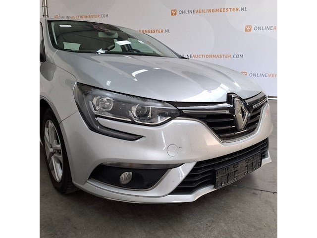 Personenauto, renault, megane, 2018 - afbeelding 11 van  67