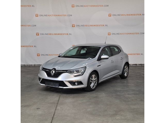 Personenauto, renault, megane, 2018 - afbeelding 1 van  67