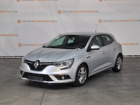 Personenauto, renault, megane, 2018 - afbeelding 1 van  67