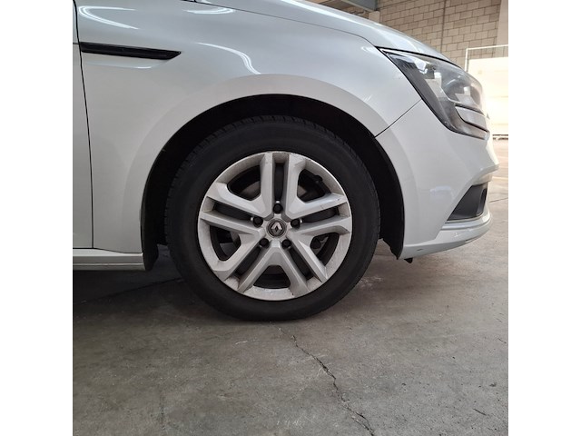 Personenauto, renault, megane, 2018 - afbeelding 13 van  67