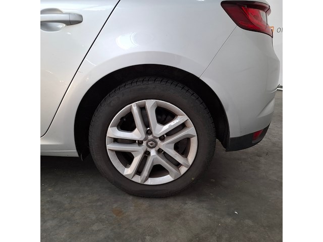 Personenauto, renault, megane, 2018 - afbeelding 17 van  67