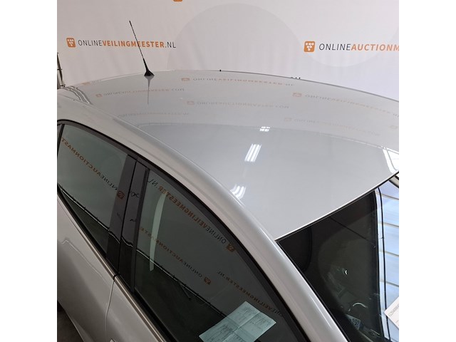Personenauto, renault, megane, 2018 - afbeelding 20 van  67