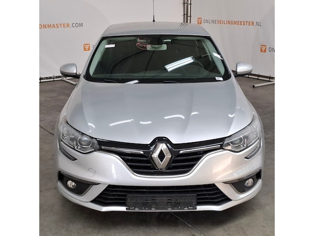 Personenauto, renault, megane, 2018 - afbeelding 12 van  67