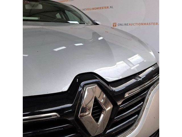 Personenauto, renault, megane, 2018 - afbeelding 24 van  67