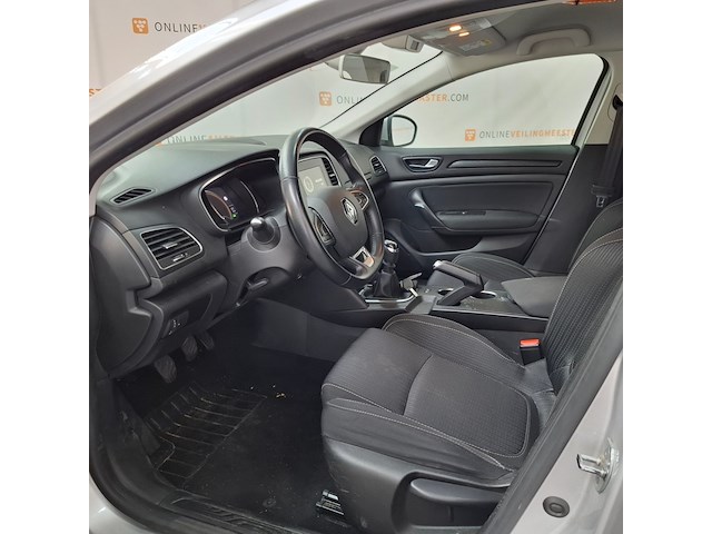 Personenauto, renault, megane, 2018 - afbeelding 25 van  67