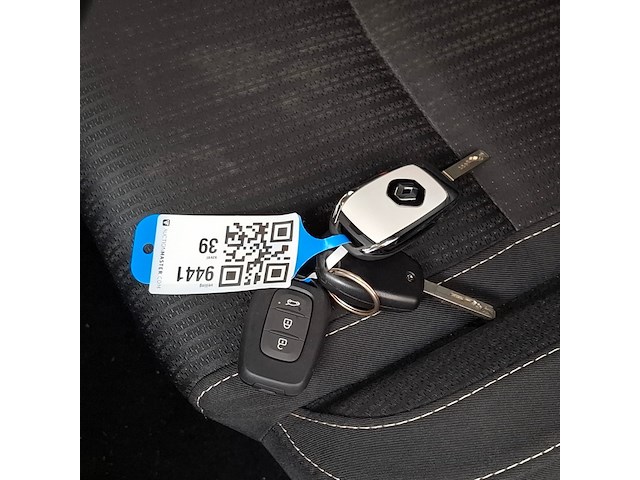 Personenauto, renault, megane, 2018 - afbeelding 27 van  67