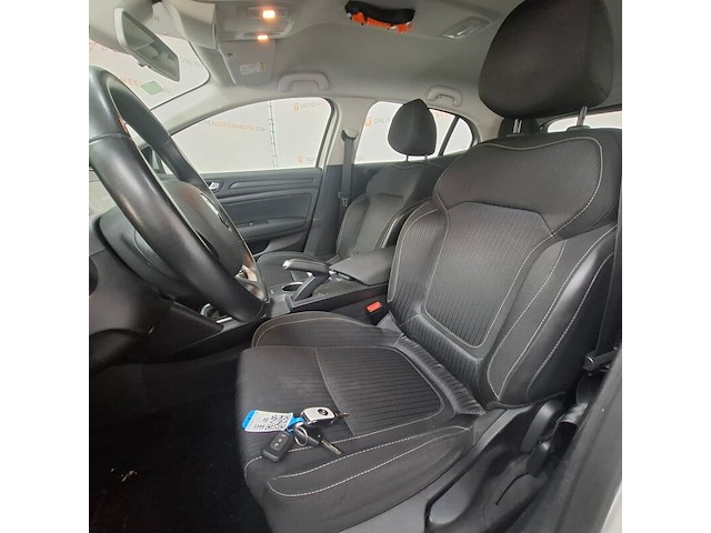 Personenauto, renault, megane, 2018 - afbeelding 29 van  67