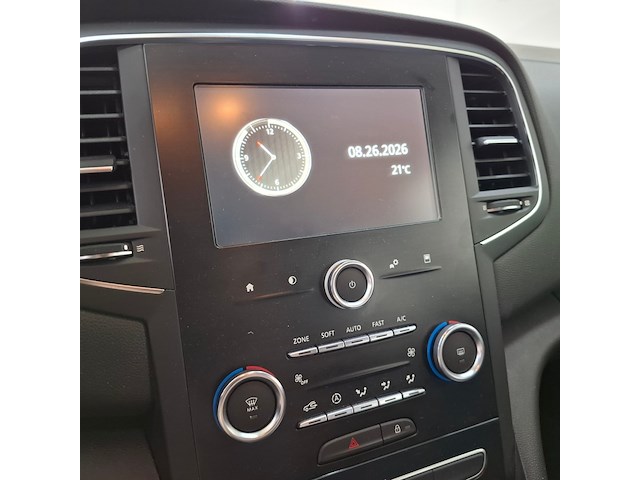 Personenauto, renault, megane, 2018 - afbeelding 33 van  67