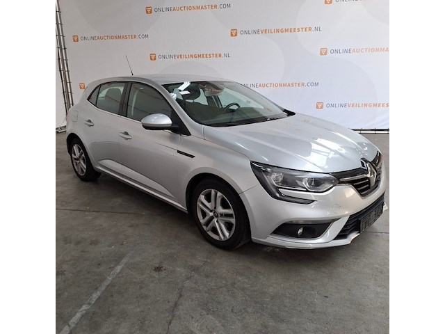 Personenauto, renault, megane, 2018 - afbeelding 23 van  67