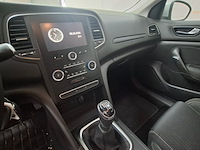Personenauto, renault, megane, 2018 - afbeelding 36 van  67