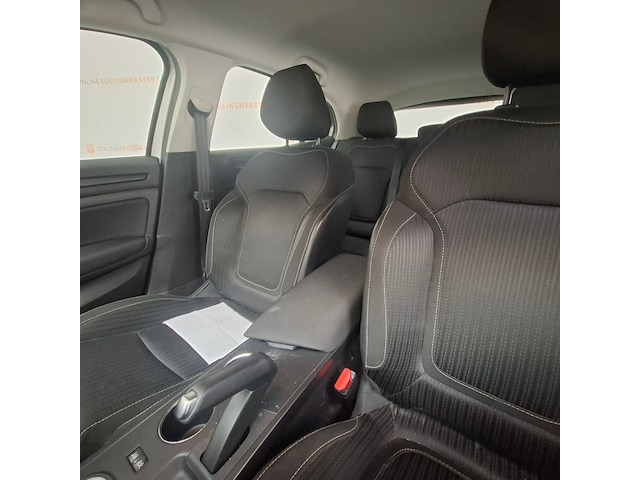 Personenauto, renault, megane, 2018 - afbeelding 37 van  67