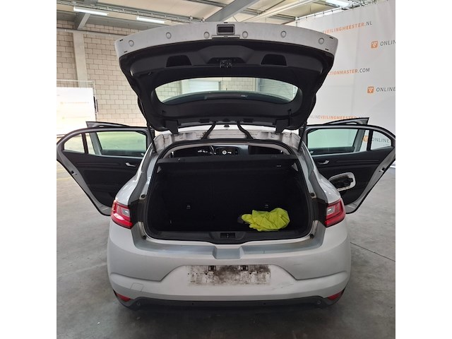 Personenauto, renault, megane, 2018 - afbeelding 40 van  67