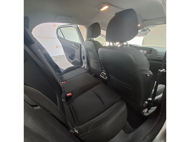 Personenauto, renault, megane, 2018 - afbeelding 43 van  67