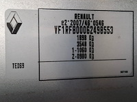 Personenauto, renault, megane, 2018 - afbeelding 49 van  67