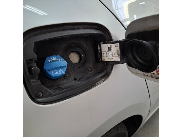 Personenauto, renault, megane, 2018 - afbeelding 50 van  67