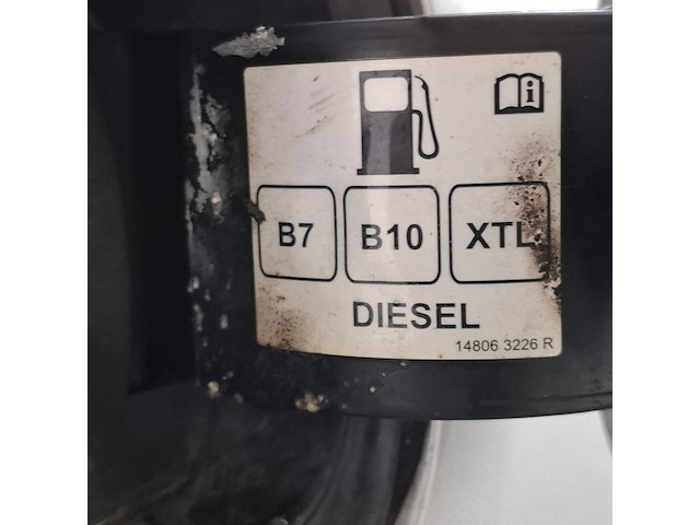 Personenauto, renault, megane, 2018 - afbeelding 51 van  67