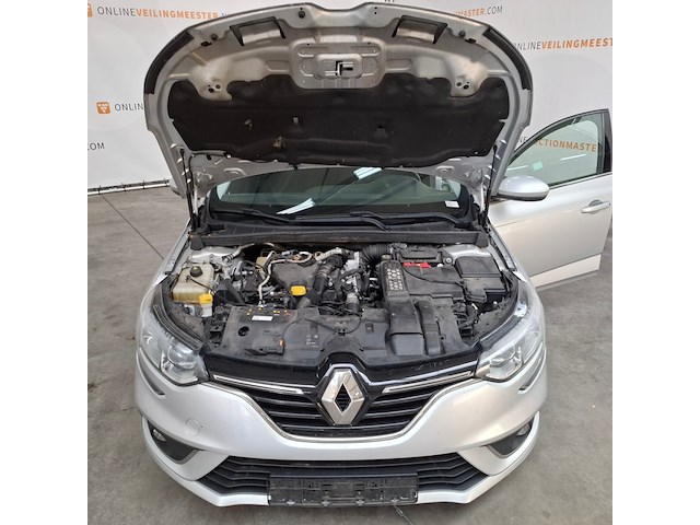 Personenauto, renault, megane, 2018 - afbeelding 53 van  67
