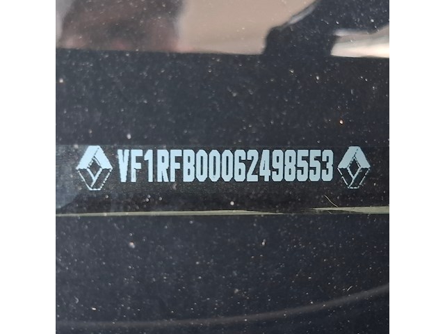 Personenauto, renault, megane, 2018 - afbeelding 60 van  67