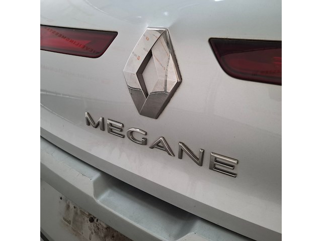Personenauto, renault, megane, 2018 - afbeelding 61 van  67
