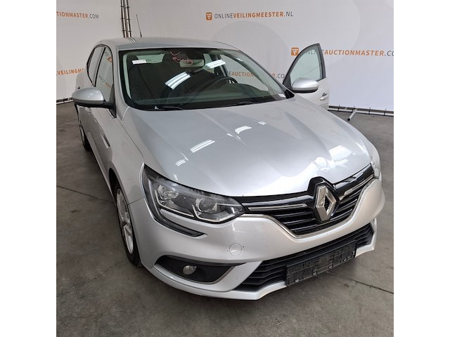 Personenauto, renault, megane, 2018 - afbeelding 62 van  67