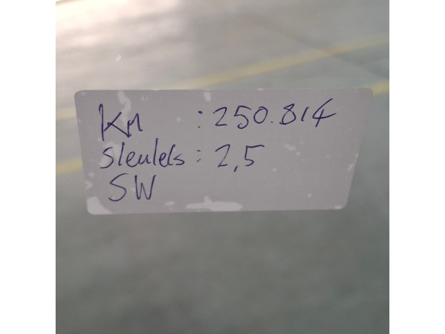 Personenauto, renault, megane, 2018 - afbeelding 64 van  67
