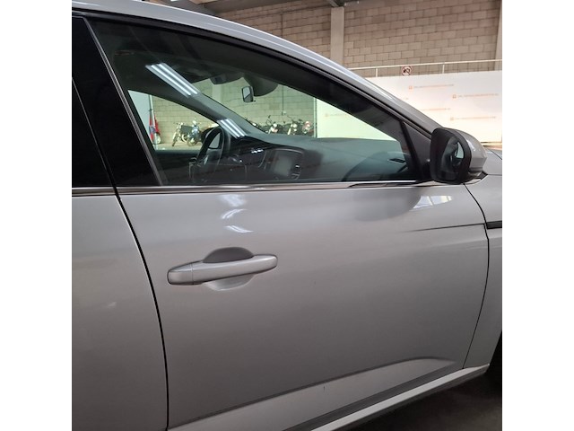 Personenauto, renault, megane, 2018 - afbeelding 56 van  67
