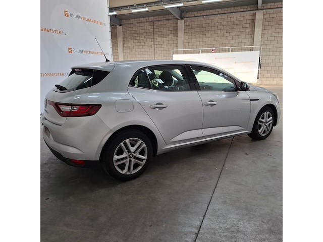 Personenauto, renault, megane, 2018 - afbeelding 66 van  67