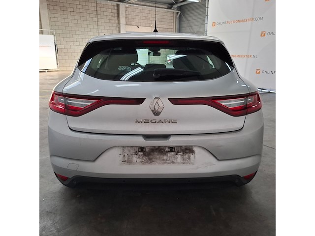 Personenauto, renault, megane, 2018 - afbeelding 67 van  67