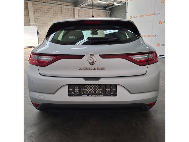 Personenauto, renault, megane, 2018 - afbeelding 2 van  70
