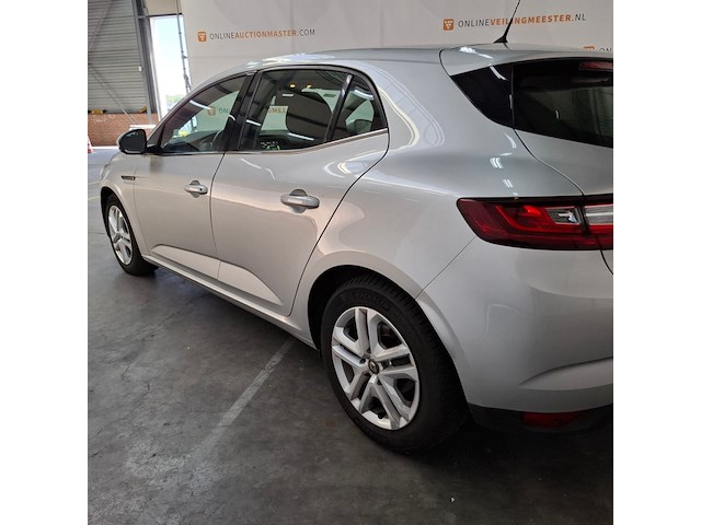 Personenauto, renault, megane, 2018 - afbeelding 3 van  70