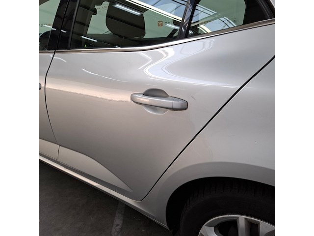 Personenauto, renault, megane, 2018 - afbeelding 4 van  70